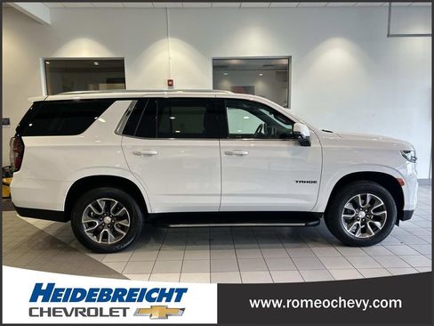 Certified 2024 Chevrolet Tahoe LT w/ LT Signature Package image 2