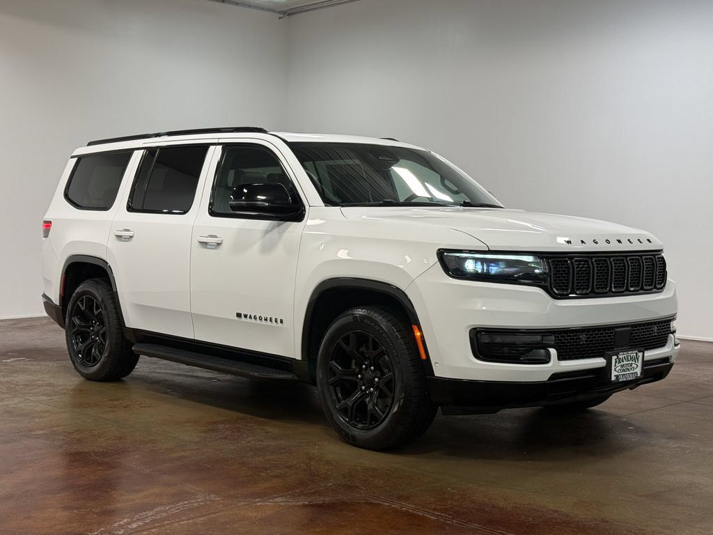 Used 2024 Jeep Wagoneer Series II AWD/4WD image 22