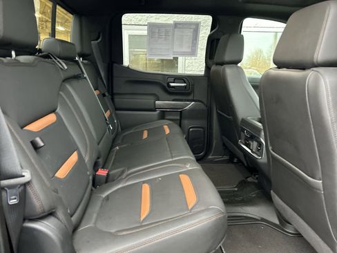 Used 2021 GMC Sierra 1500 AT4 w/ AT4 Value Package image 28