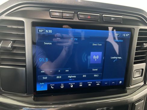 Used 2023 Ford F150 XLT w/ Equipment Group 302A High AWD/4WD image 14