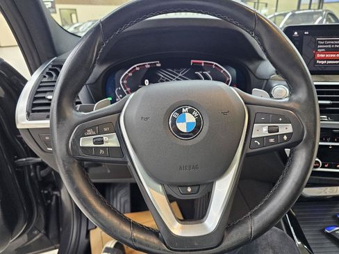 Used 2021 BMW X3 sDrive30i w/ Convenience Package RWD image 32