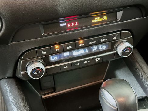Used 2025 MAZDA CX-5 AWD 2.5 S w/ Select Package image 23