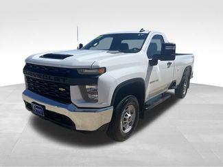 Used 2023 Chevrolet Silverado 2500 W/T w/ WT Fleet Convenience Package video 4