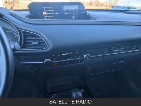 Used 2025 MAZDA CX-30 AWD 2.5 S w/ Premium Package image 34