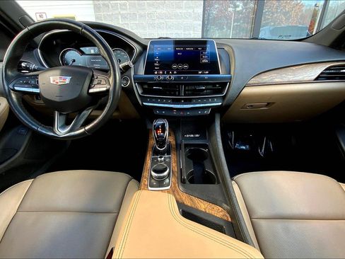 Used 2021 Cadillac CT5 Premium Luxury image 15