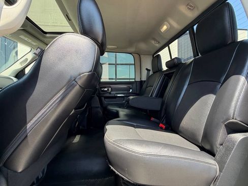 Used 2017 RAM 2500 Laramie w/ Convenience Group AWD/4WD image 19