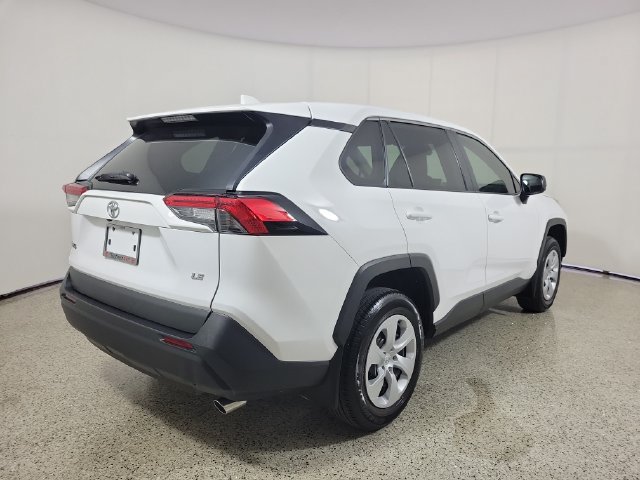 Used 2025 Toyota RAV4 LE FWD image 5