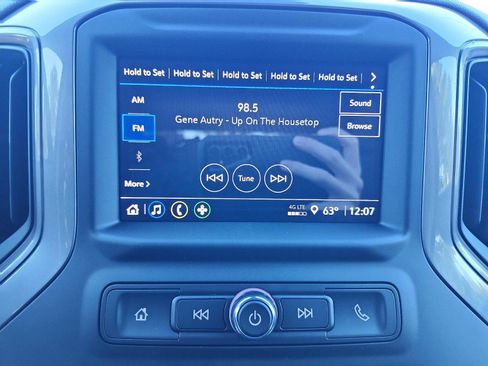 New 2026 GMC Sierra 1500 Pro w/ Pro Value Package image 15