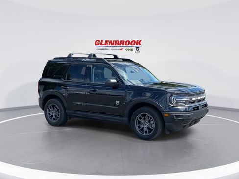 Used 2021 Ford Bronco Sport Big Bend image 2