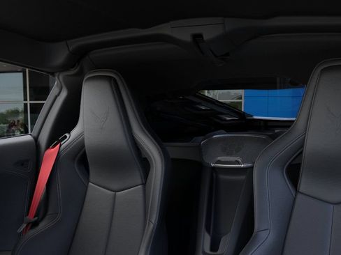New 2027 Chevrolet Corvette Stingray Coupe w/ 1LT RWD image 24