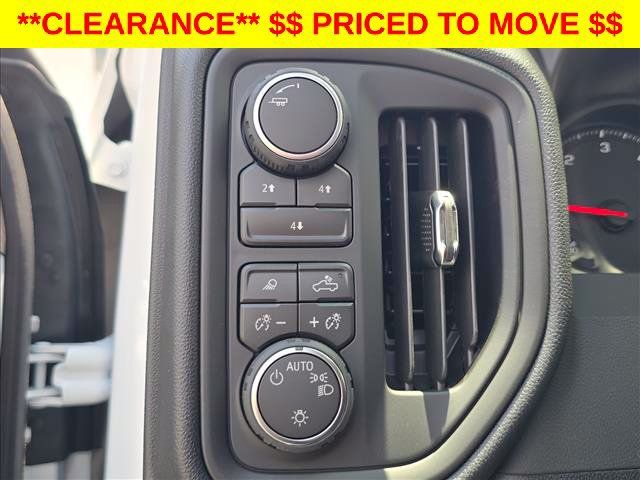 New 2026 Chevrolet Silverado 3500 W/T AWD/4WD image 20