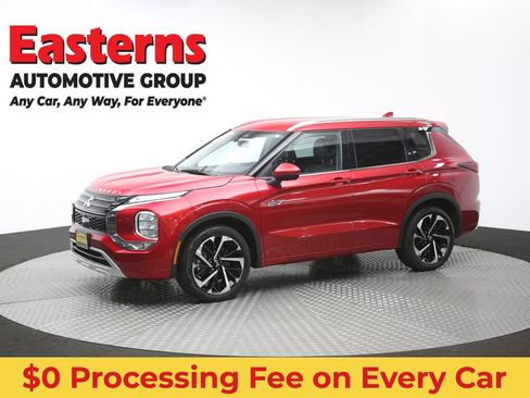 Used 2023 Mitsubishi Outlander SEL AWD/4WD image 59