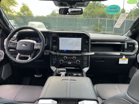 New 2026 Ford F150 Platinum w/ Equipment Group 702A High AWD/4WD image 23