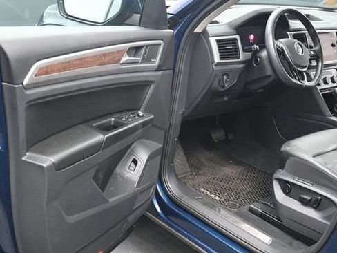 Used 2019 Volkswagen Atlas SEL Premium AWD/4WD image 28