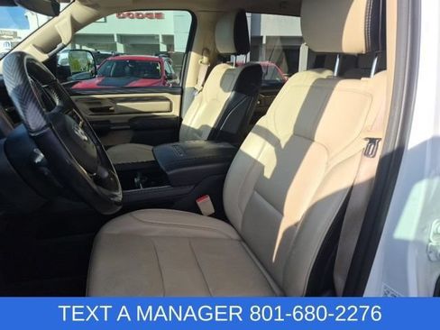 Used 2020 RAM 1500 Limited AWD/4WD image 33