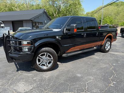 Used 2008 Ford F250 Harley-Davidson