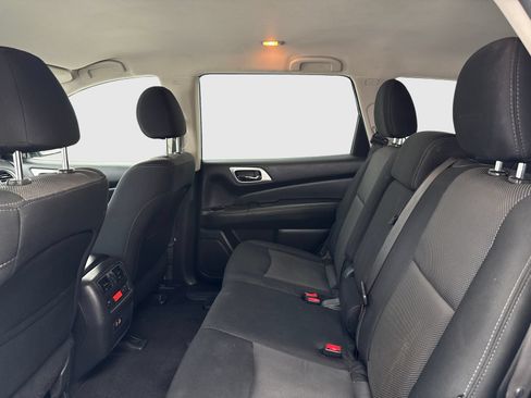 Used 2020 Nissan Pathfinder SV FWD image 35