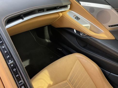 Certified 2021 Chevrolet Corvette Stingray Premium Conv w/ Battery Protection Package image 14