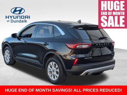 Used 2023 Ford Escape Active image 3