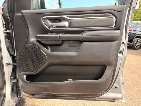 Used 2022 RAM 1500 Big Horn AWD/4WD image 11
