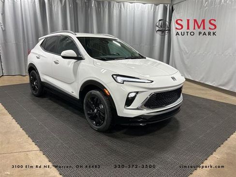 New 2026 Buick Encore GX Sport Touring image 1