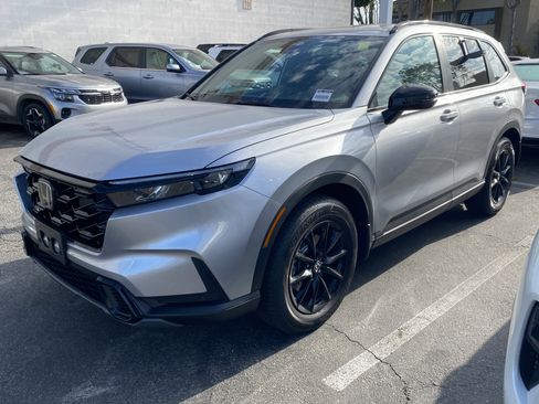 Used 2026 Honda CR-V Sport-L image 2