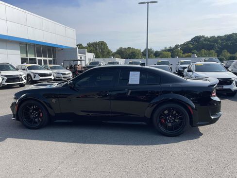 Used 2021 Dodge Charger SRT Hellcat RWD image 6
