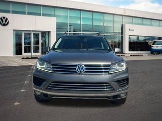 Used 2016 Volkswagen Touareg TDI AWD/4WD video 2