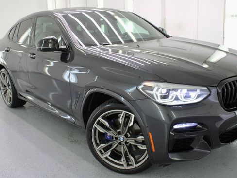 Used 2020 BMW X4 M40i w/ Executive Package AWD/4WD image 14