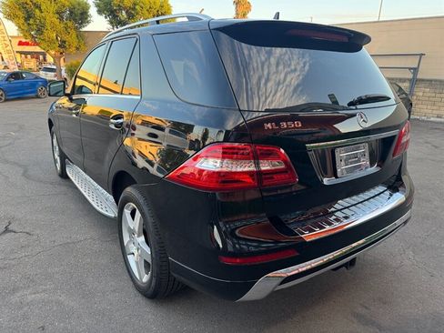 Used 2015 Mercedes-Benz ML 350 2WD w/ Premium 1 Package image 11