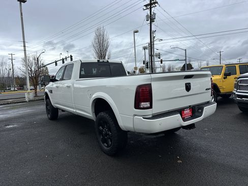 Used 2018 RAM 2500 Laramie w/ Sport Appearance Group image 3
