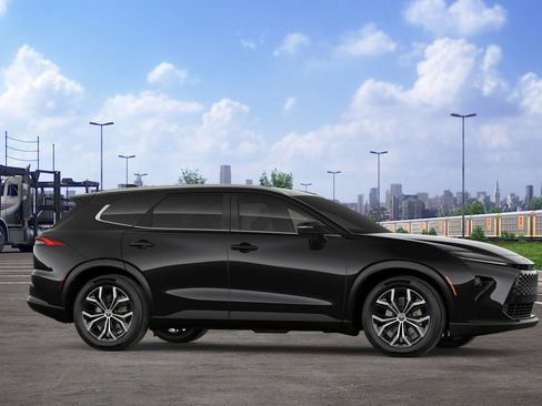 New 2026 Toyota Crown Signia AWD/4WD image 13