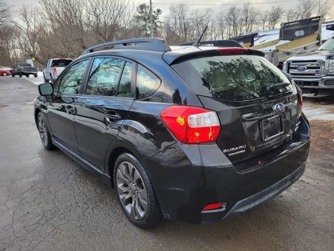 Used 2012 Subaru Impreza 2.0i Sport Limited image 6