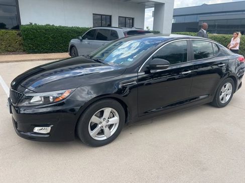 Used 2014 Kia Optima LX FWD image 1