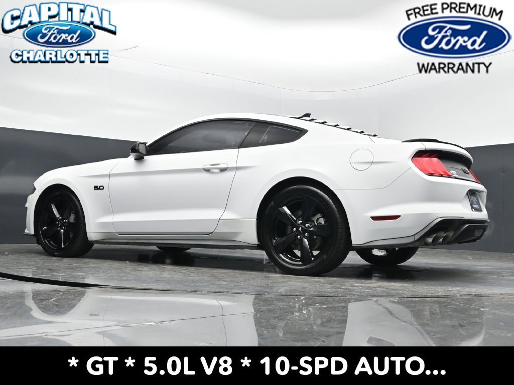Used 2022 Ford Mustang GT w/ Equipment Group 301A RWD image 23