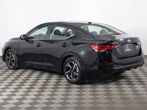 Used 2024 Nissan Sentra SV image 7