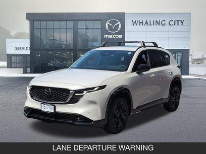 New 2026 MAZDA CX-5 2.5 S w/ Premium Plus Package