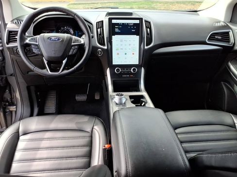 Used 2023 Ford Edge SEL w/ Convenience Package AWD/4WD image 12