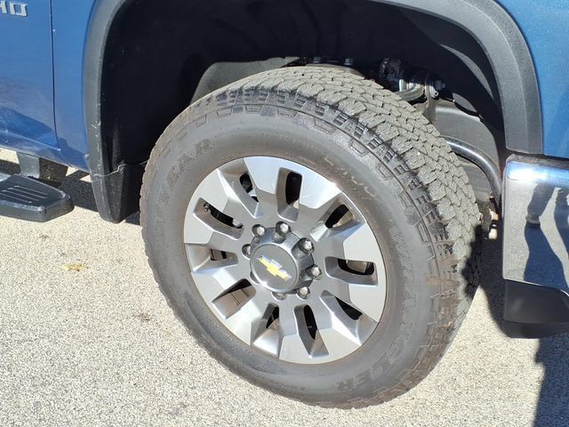 Used 2026 Chevrolet Silverado 2500 LT w/ All Star Edition AWD/4WD image 12