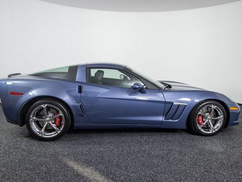 Used 2013 Chevrolet Corvette Grand Sport w/ 2LT Preferred Equipment Group RWD image 12