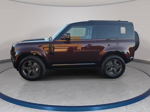 New 2026 Land Rover Defender 90 X-Dynamic SE AWD/4WD image 8