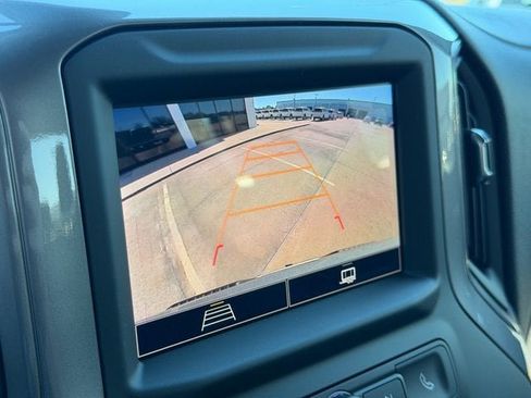 New 2026 Chevrolet Silverado 1500 Custom image 34