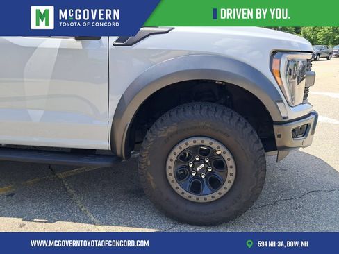 Used 2023 Ford F150 Raptor w/ Raptor Carbon Fiber Package AWD/4WD image 11