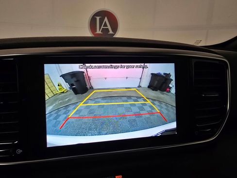 Used 2021 Kia Sportage SX AWD/4WD image 24