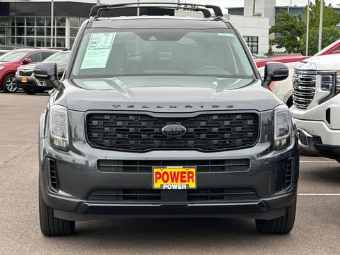 Used 2021 Kia Telluride EX w/ EX Premium Package AWD/4WD image 9