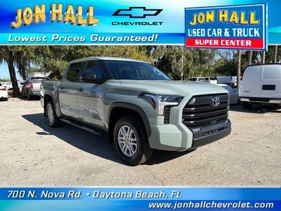 Used 2024 Toyota Tundra SR5