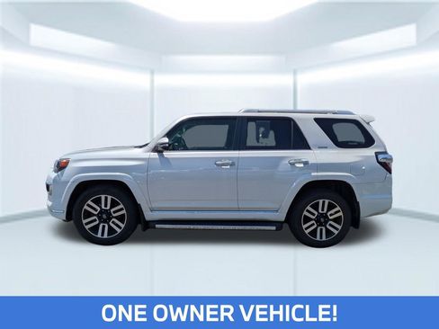 Used 2016 Toyota 4Runner Limited RWD image 2