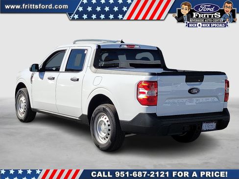 Used 2025 Ford Maverick XL w/ 4K Tow Package image 2