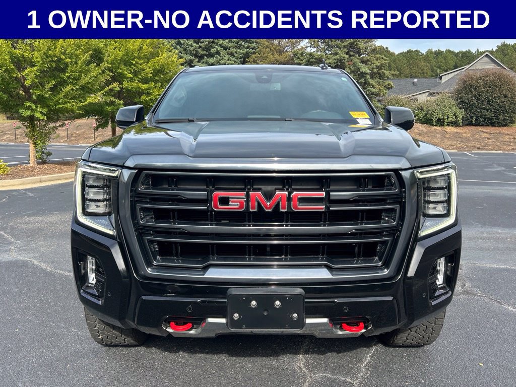 Used 2022 GMC Yukon AT4 w/ Max Trailering Package AWD/4WD image 14