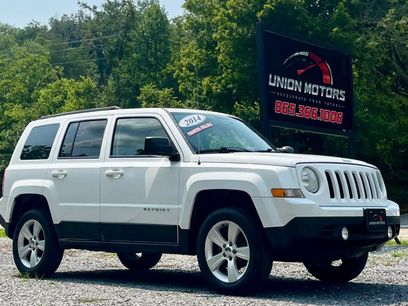 Used 2014 Jeep Patriot Latitude